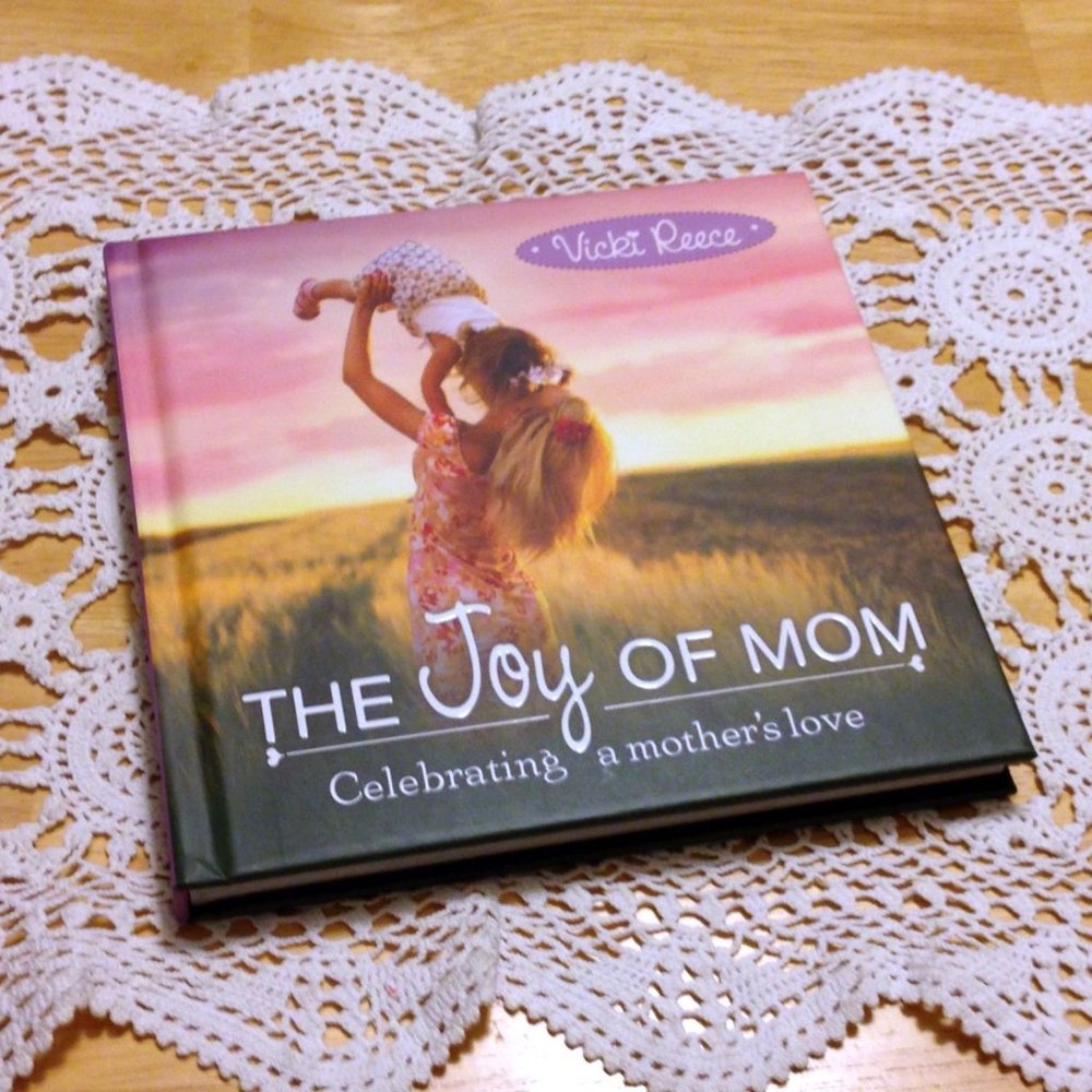 New, the Joy of Mom